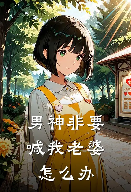 男神非要喊我老婆怎么办