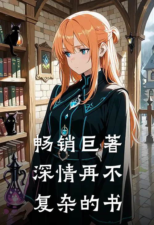 畅销巨著深情再不复杂的书