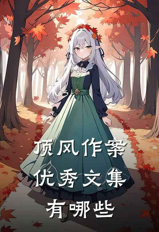 顶风作案优秀文集有哪些