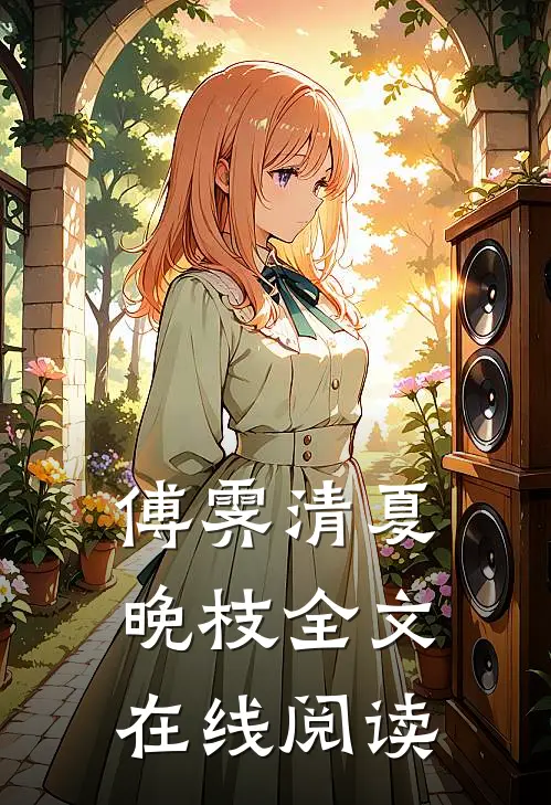 傅霁清夏晚枝全文在线阅读