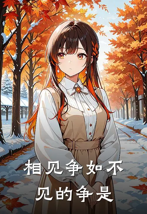 相见争如不见的争是