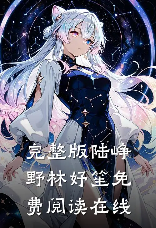 完整版陆峥野林妤笙免费阅读在线