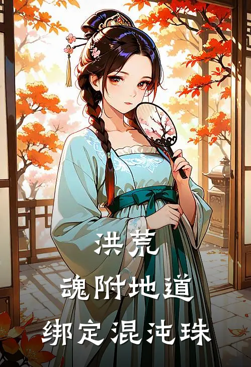 洪荒：魂附地道，绑定混沌珠
