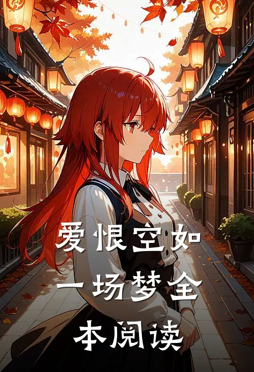 爱恨空如一场梦全本阅读