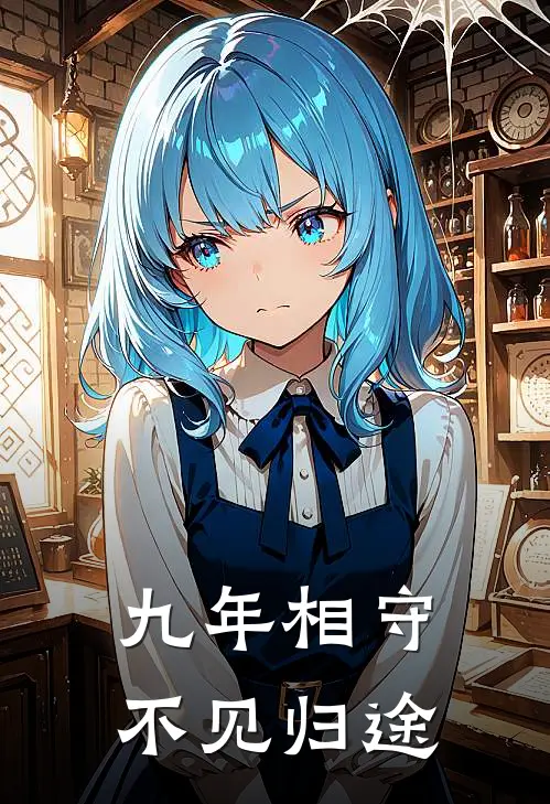 九年相守不见归途