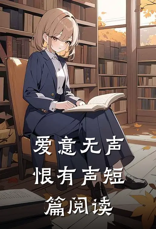 爱意无声恨有声短篇阅读