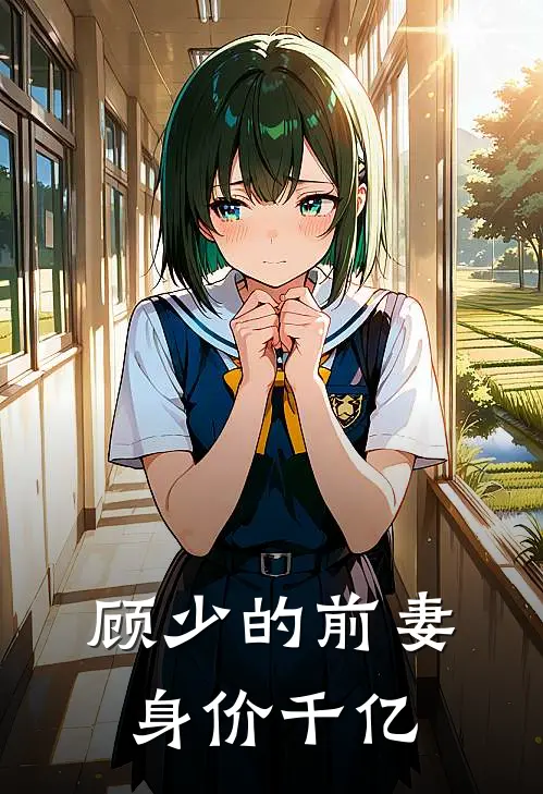 顾少的前妻身价千亿
