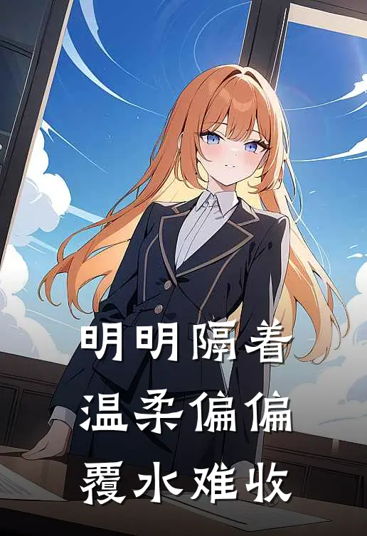 明明隔着温柔偏偏覆水难收