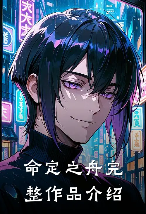 命定之舟完整作品介绍