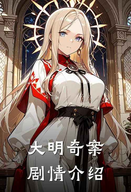 大明奇案剧情介绍