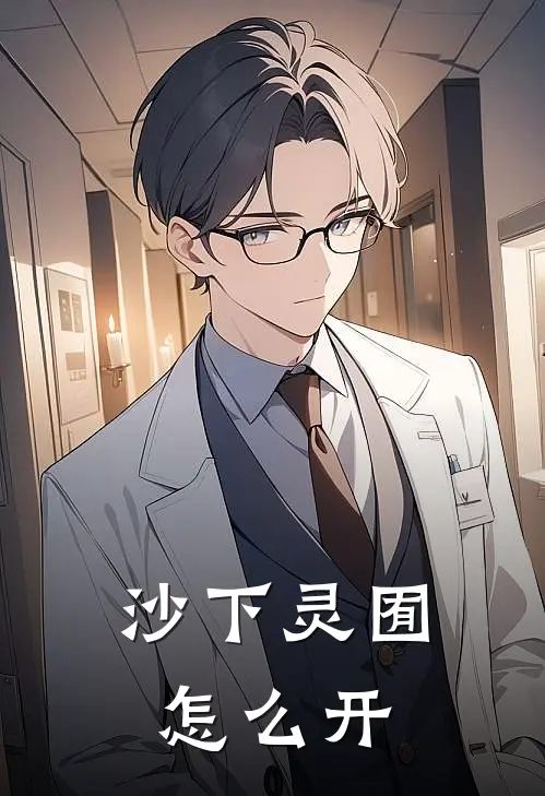 沙下灵囿怎么开