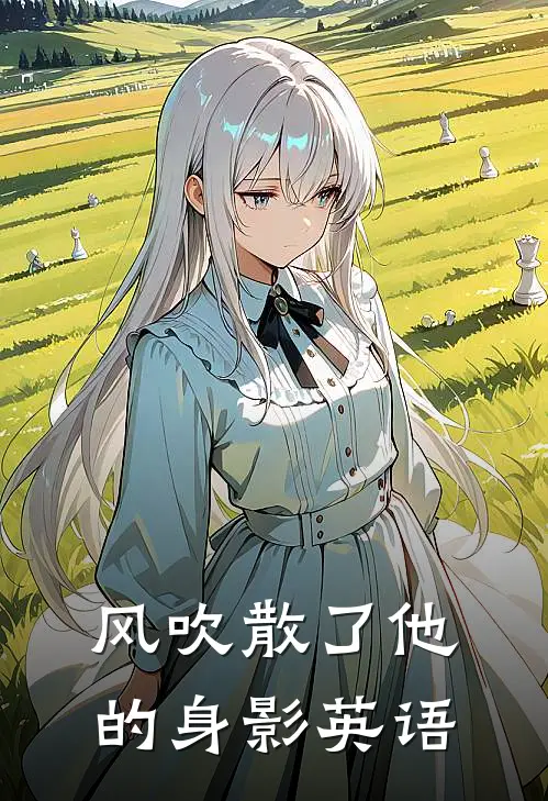 风吹散了他的身影英语
