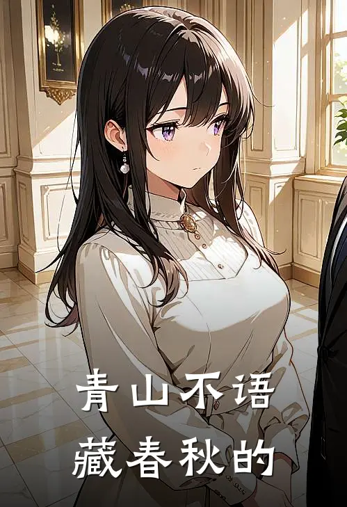 青山不语藏春秋的