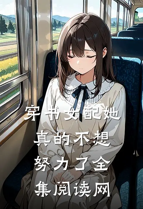 穿书女配她真的不想努力了全集阅读网