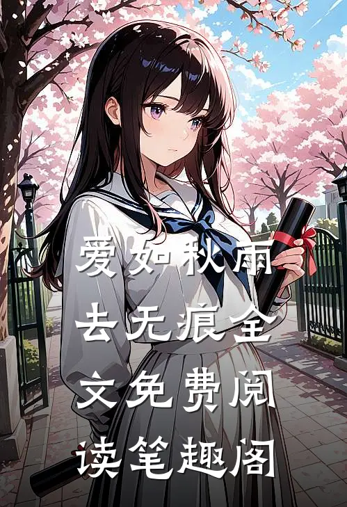爱如秋雨去无痕全文免费阅读笔趣阁