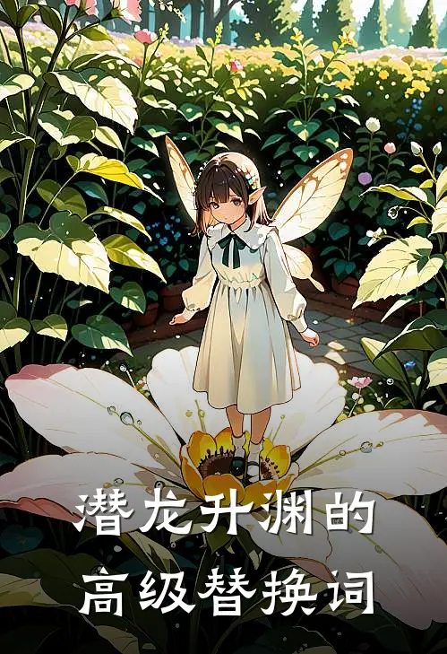 潜龙升渊的高级替换词