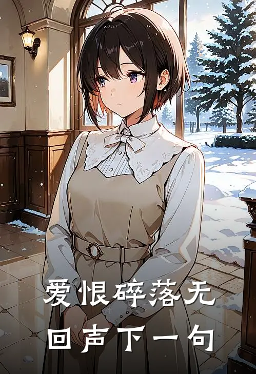 爱恨碎落无回声下一句