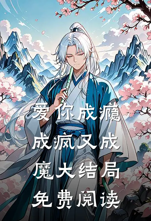 爱你成瘾成疯又成魔大结局免费阅读