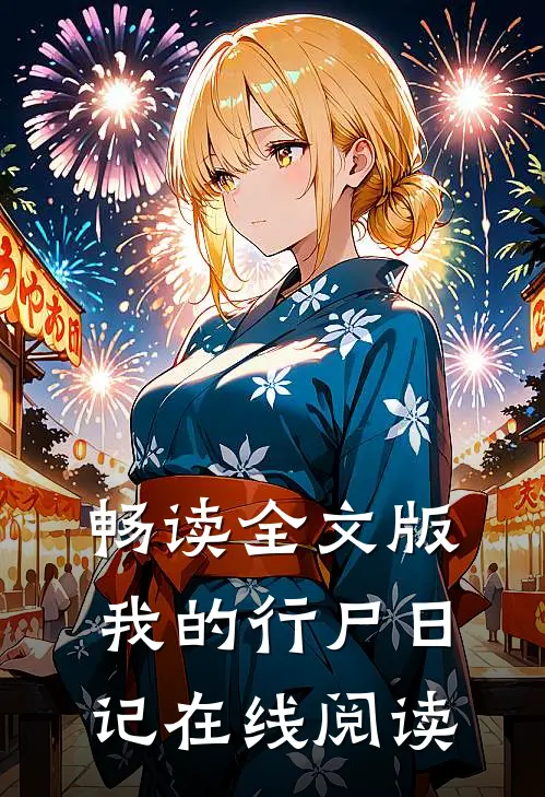 畅读全文版我的行尸日记在线阅读