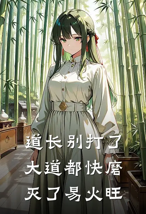 道长别打了,大道都快磨灭了 易火旺