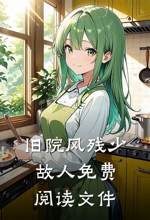 旧院风残少故人免费阅读文件