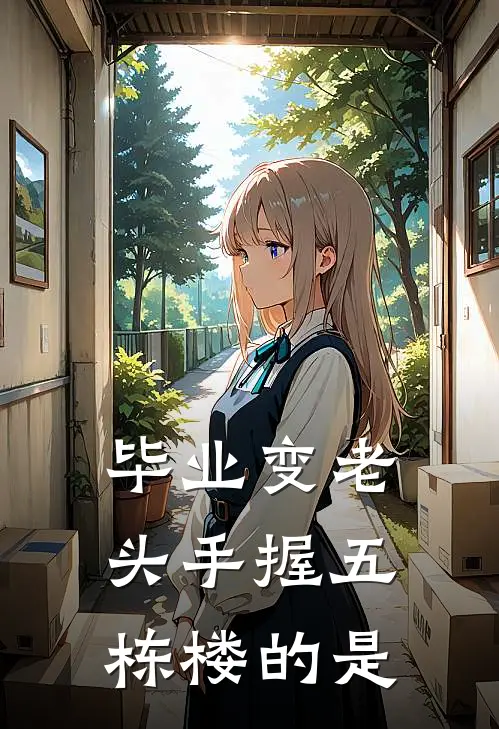 毕业变老头手握五栋楼的是
