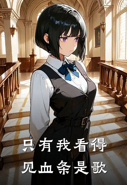只有我看得见血条是歌