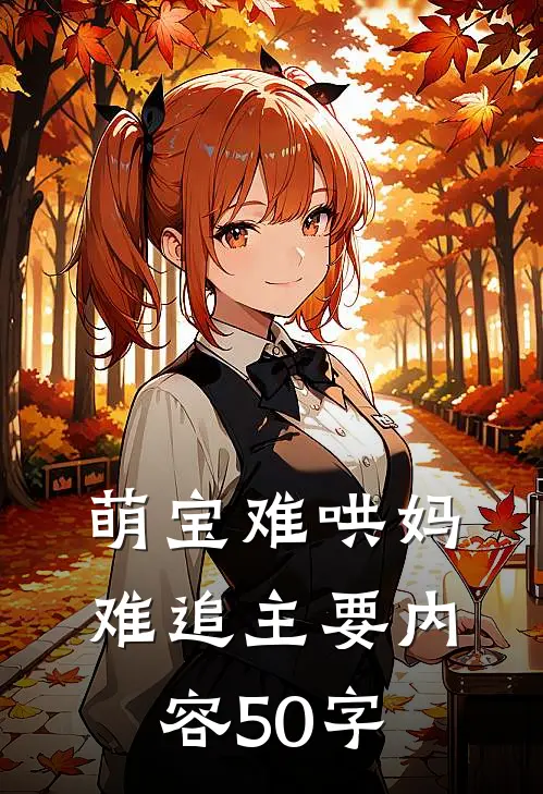 萌宝难哄妈难追主要内容50字