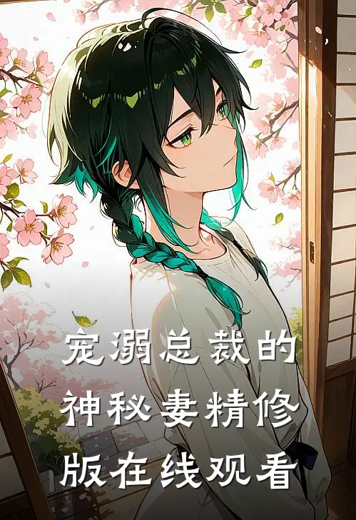 宠溺总裁的神秘妻精修版在线观看