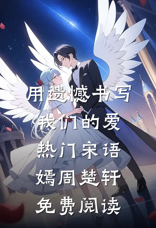 用遗憾书写我们的爱热门宋语嫣周楚轩免费阅读