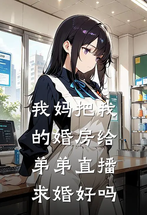 我妈把我的婚房给弟弟直播求婚好吗