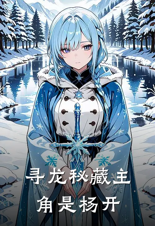 寻龙秘藏主角是杨开