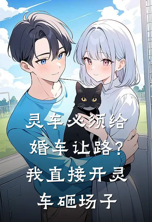 灵车必须给婚车让路？我直接开灵车砸场子