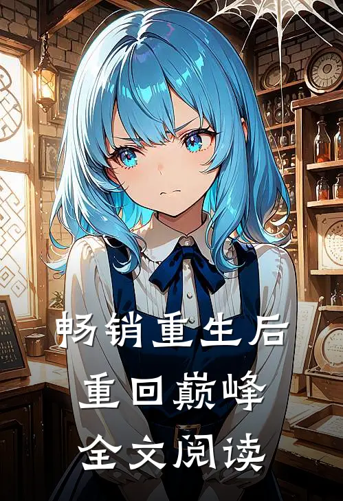 畅销重生后重回巅峰全文阅读