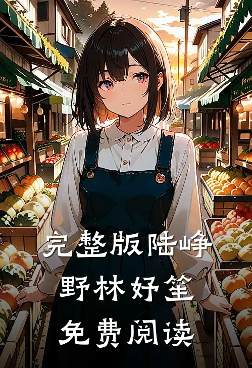 完整版陆峥野林妤笙免费阅读