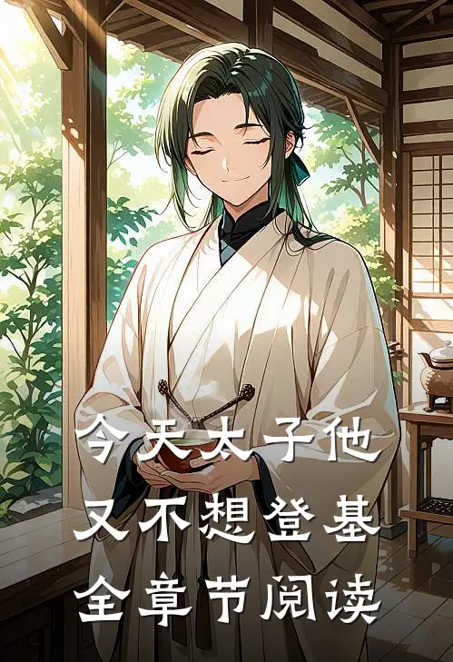今天太子他又不想登基全章节阅读