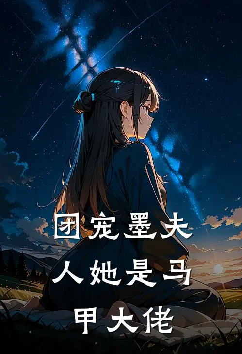 团宠墨夫人她是马甲大佬