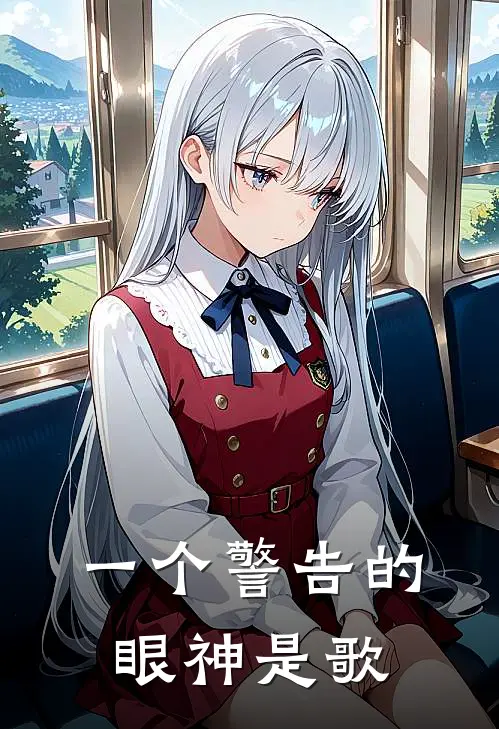 一个警告的眼神是歌