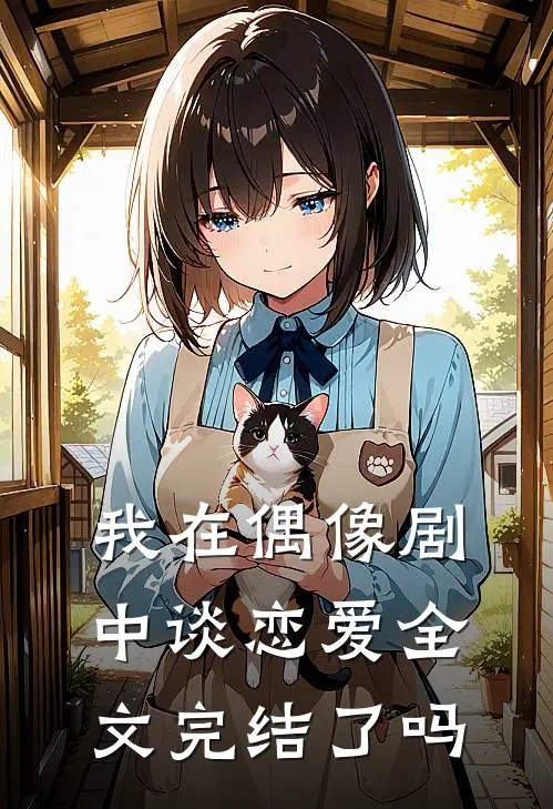我在偶像剧中谈恋爱全文完结了吗