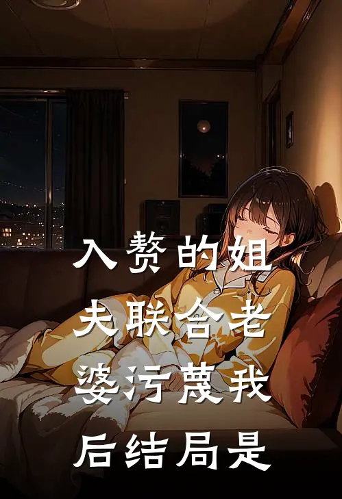 入赘的姐夫联合老婆污蔑我后结局是