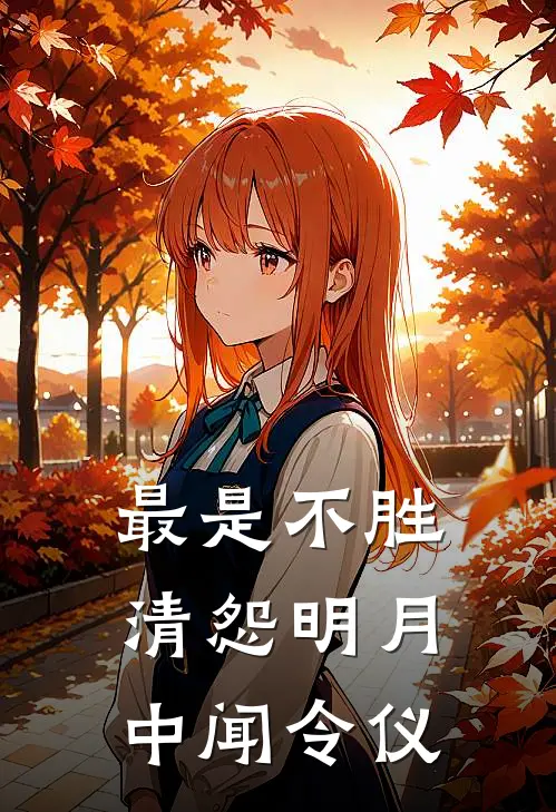 最是不胜清怨明月中闻令仪