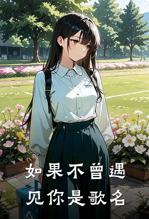 如果不曾遇见你是歌名