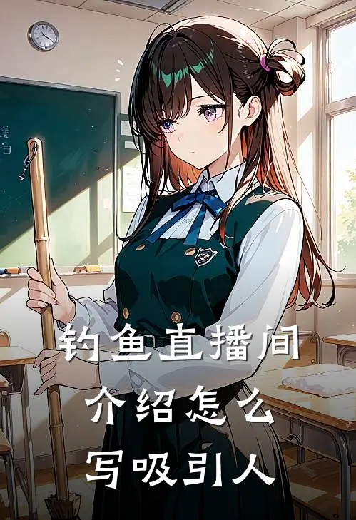 钓鱼直播间介绍怎么写吸引人