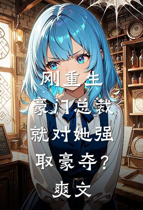 刚重生，豪门总裁就对她强取豪夺？爽文