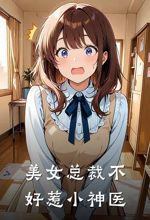 美女总裁不好惹小神医