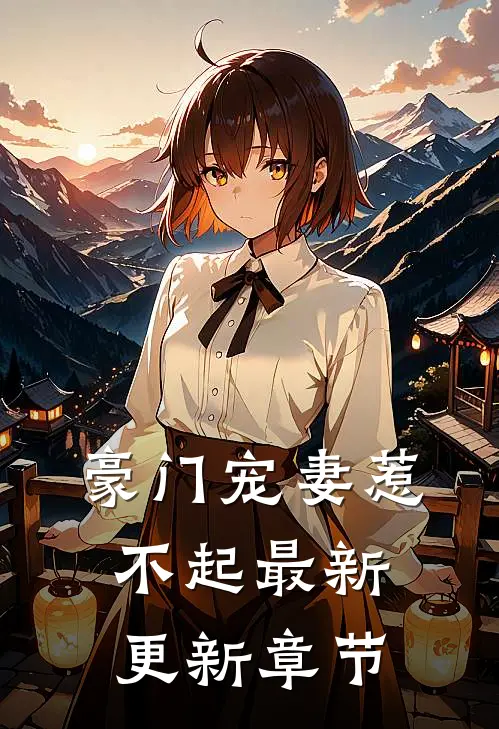 豪门宠妻惹不起最新更新章节