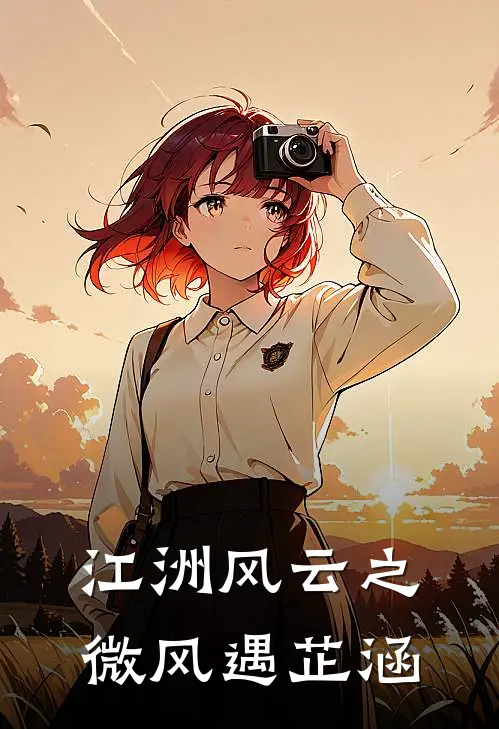 江洲风云之微风遇芷涵