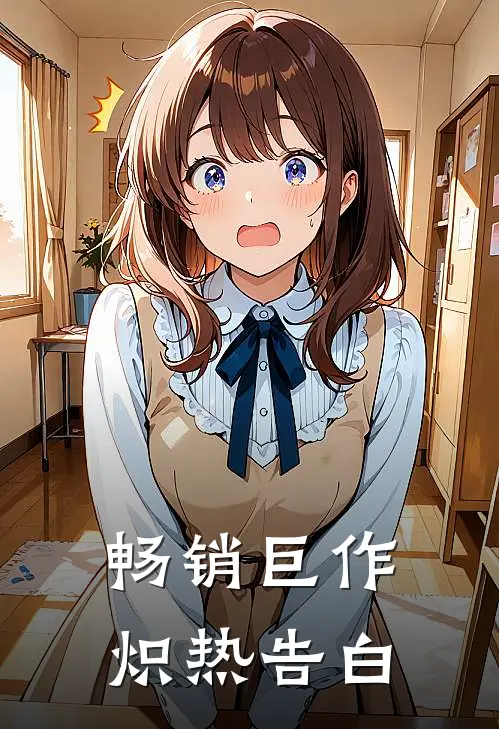 畅销巨作炽热告白