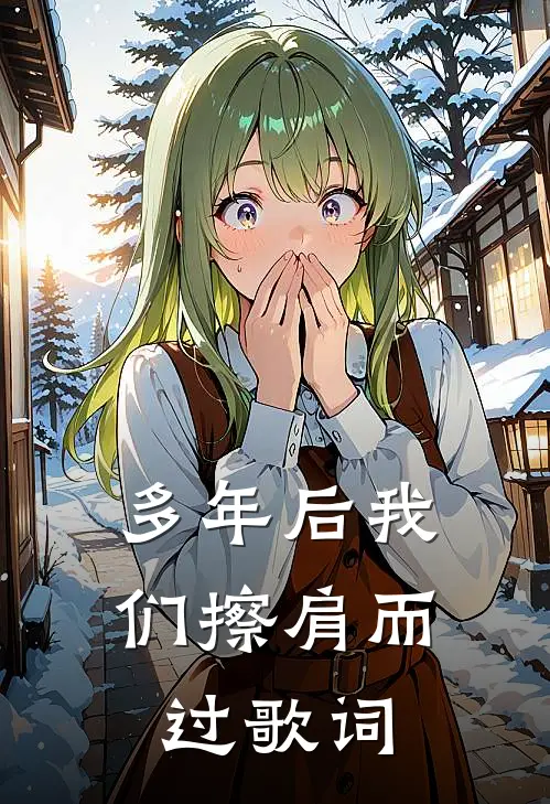 多年后我们擦肩而过歌词