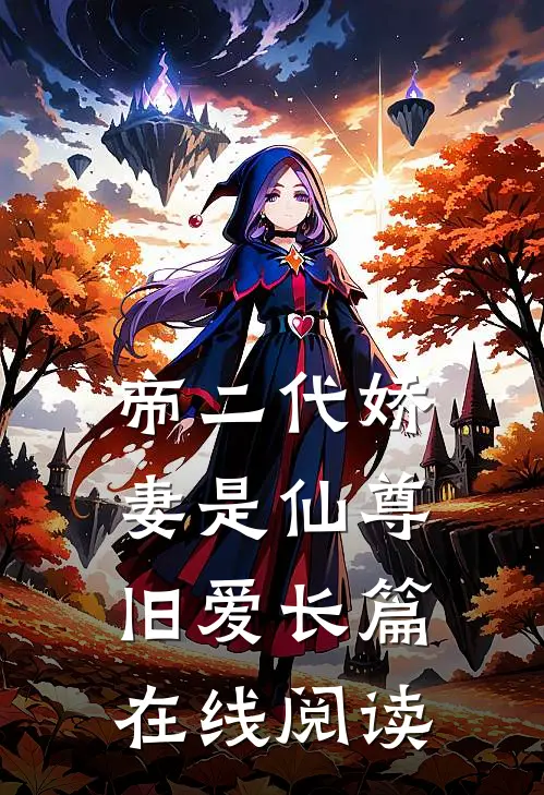 帝二代娇妻是仙尊旧爱长篇在线阅读
